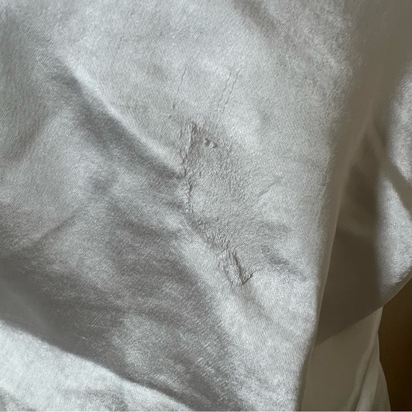 New! Elliatt Cassini one shoulder draped ruched dress what te nwt 13501 - Picture 14 of 14